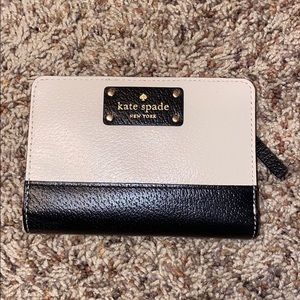 kate spade wallet